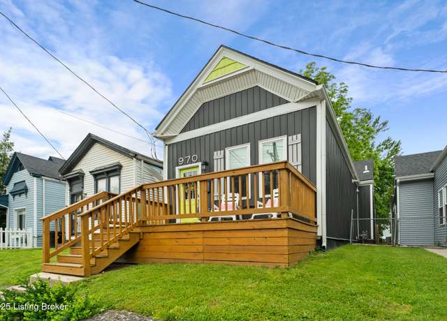 Property at 970 Goss Ave, Louisville, KY 40217, 2 beds, 2 baths