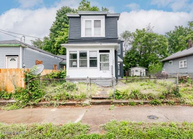 Property at 2001 Wilson Ave, Louisville, KY 40210, 3 beds, 2 baths