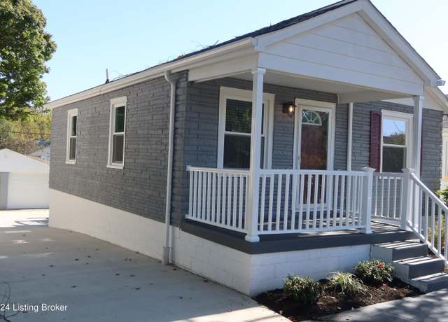 Property at 1223 Rammers Ave, Louisville, KY 40204, 2 beds, 1 bath
