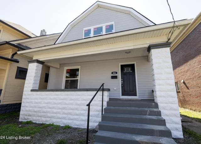 Property at 426 E Oak St, Louisville, KY 40203, 3 beds, 2.5 baths