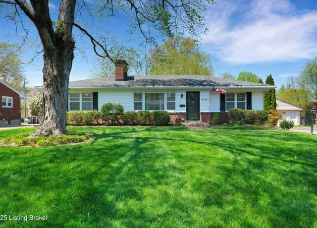 Property at 4419 Dannywood Rd, Louisville, KY 40220, 3 beds, 1.5 baths