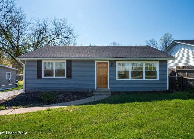 Property at 9319 Aiken Rd, Louisville, KY 40245, 3 beds, 2 baths