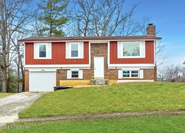 Property at 245 Boone Trce, Radcliff, KY 40160, 4 beds, 2 baths