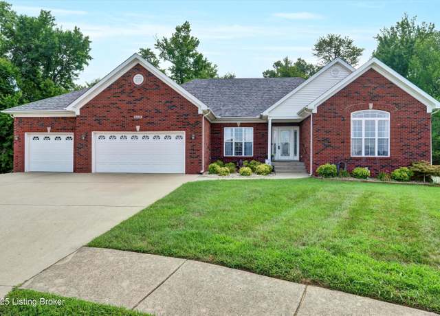 Property at 8421 Grandel Forest Way, Louisville, KY 40258, 4 beds, 3 baths