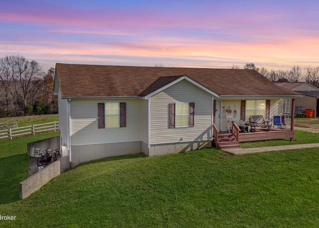 Property at 14152 Salt River Rd, Eastview, KY 42732, 4 beds, 3 baths