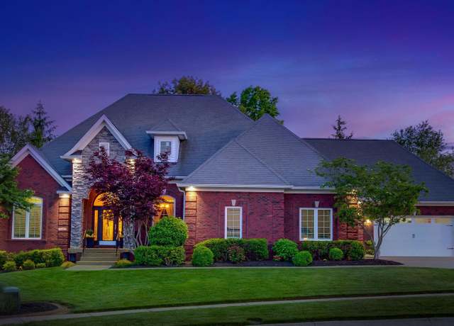 Property at 1102 Crossings Cove Ct, Louisville, KY 40245, 3 beds, 2.5 baths