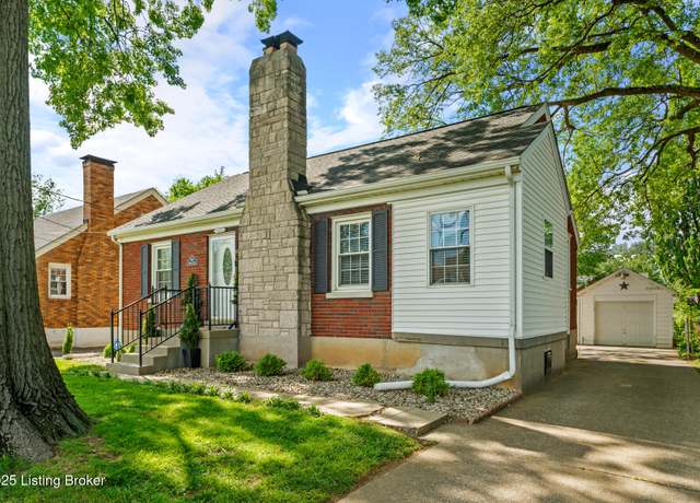 Property at 927 Parkway Dr, Louisville, KY 40217, 2 beds, 1 bath
