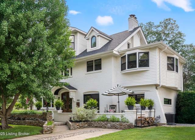 Property at 1853 Overlook Ter, Louisville, KY 40205, 4 beds, 3.5 baths