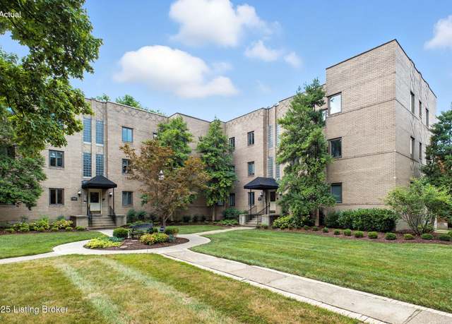 Property at 2126 Village Dr #11, Louisville, KY 40205, 2 beds, 1 bath