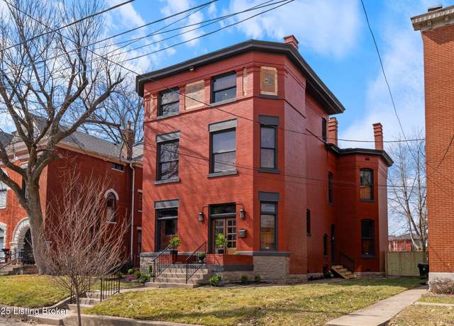 Property at 1026 S Brook St, Louisville, KY 40203, 5 beds, 4.5 baths
