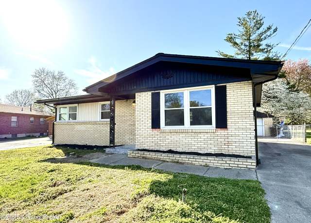 Property at 3119 Faywood Way, Louisville, KY 40215, 3 beds, 2.5 baths