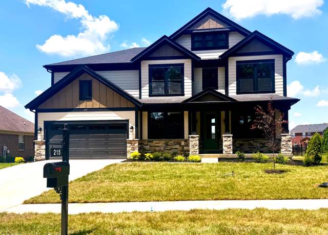Property at 215 S River Crest Dr, Mt Washington, KY 40047, 5 beds, 3 baths
