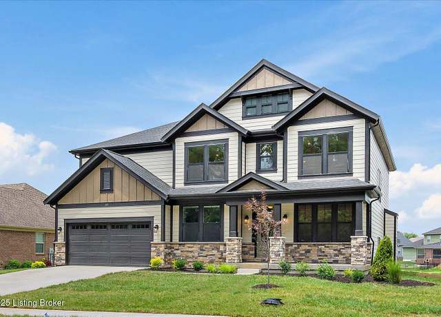 Property at 215 S River Crest Dr, Mt Washington, KY 40047, 5 beds, 3 baths