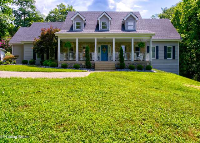 Property at 2901 S Pope Lick Rd, Louisville, KY 40299, 5 beds, 3.5 baths
