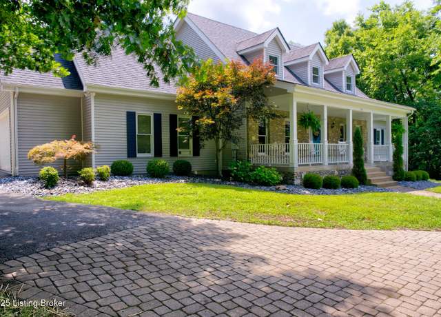 Property at 2901 S Pope Lick Rd, Louisville, KY 40299, 5 beds, 3.5 baths
