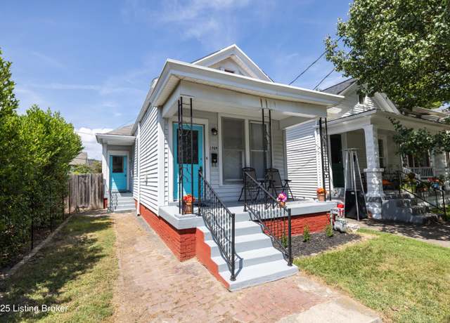 Property at 1909 Bonnycastle Ave, Louisville, KY 40205, 1 bed, 1 bath