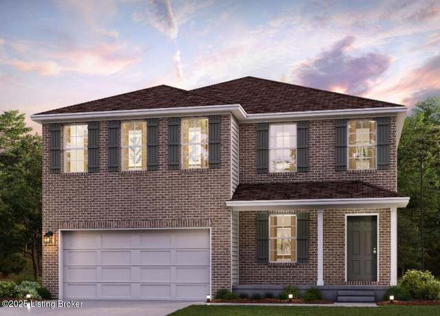 Property at 268 Cupp Cir, Shepherdsville, KY 40165, 5 beds, 3 baths