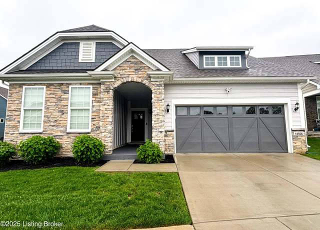 Property at 14506 Jackson Crossing Dr Dr, Louisville, KY 40245, 3 beds, 2 baths