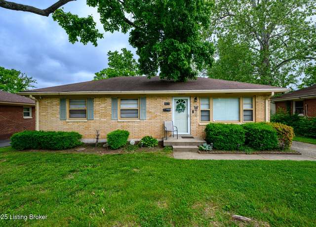 Property at 4635 Lor Ann Ave, Louisville, KY 40219, 3 beds, 1 bath
