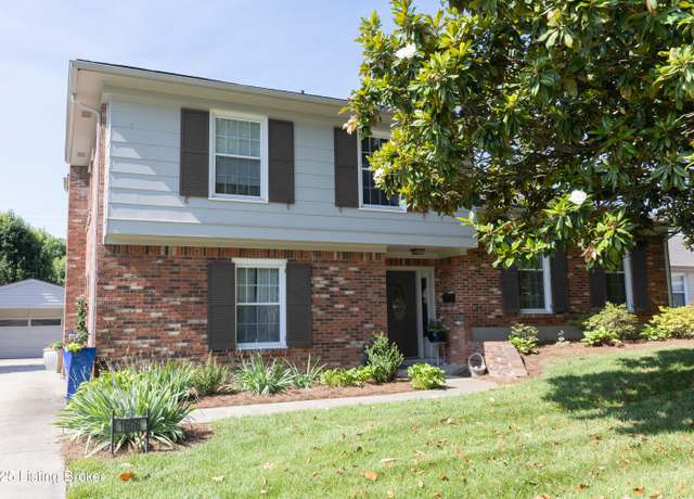 Property at 1606 Sutherland Dr, Louisville, KY 40205, 4 beds, 2 baths