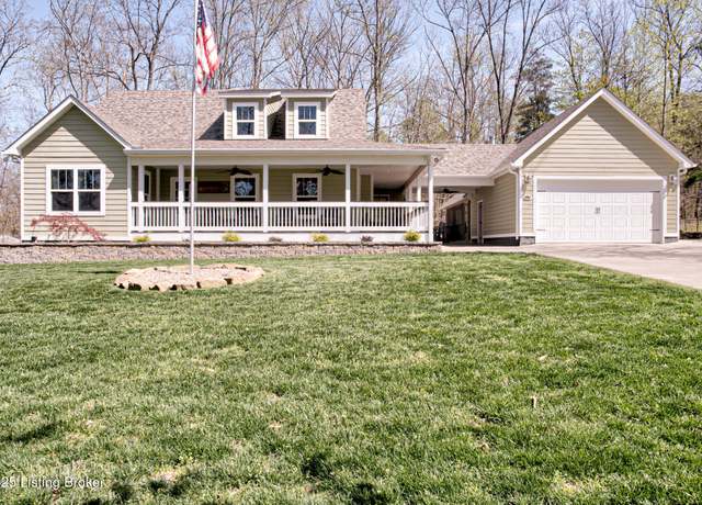 Property at 180 Moutardier Woods Way, Leitchfield, KY 42754, 4 beds, 2.5 baths