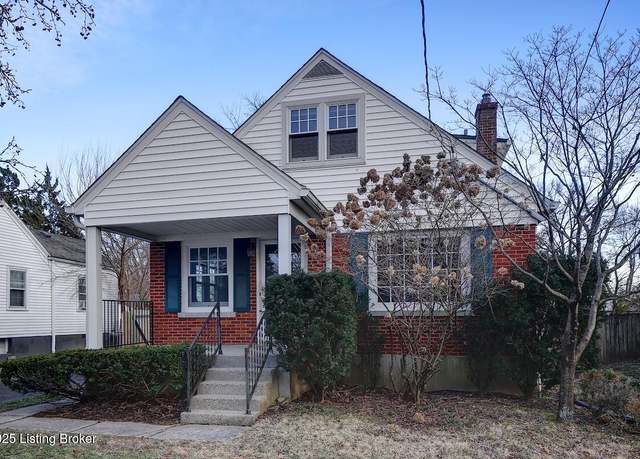 Property at 3948 Massie Ave, Louisville, KY 40207, 2 beds, 2 baths