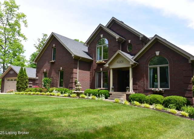 Property at 1464 E Sanders Ln, Mt Washington, KY 40047, 5 beds, 3.5 baths