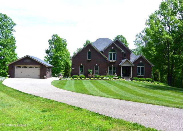 Property at 1464 E Sanders Ln, Mt Washington, KY 40047, 5 beds, 3.5 baths