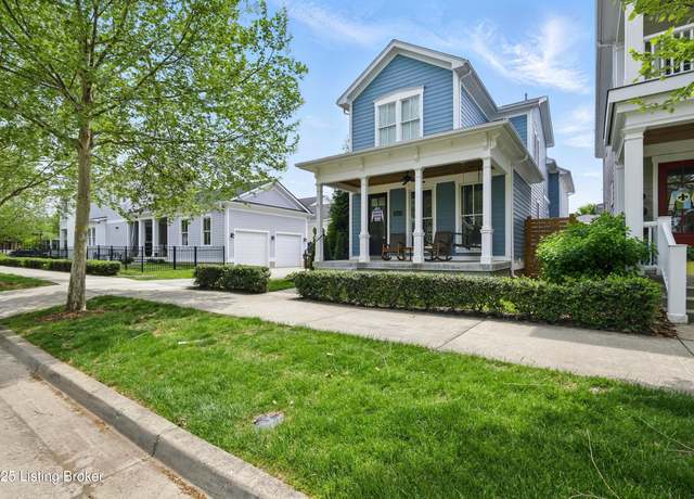 Property at 8803 Featherbell Blvd, Prospect, KY 40059, 4 beds, 3.5 baths