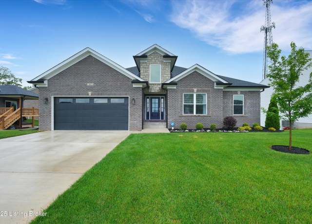 Property at 361 Williamsburg Dr, Mt Washington, KY 40047, 4 beds, 3 baths
