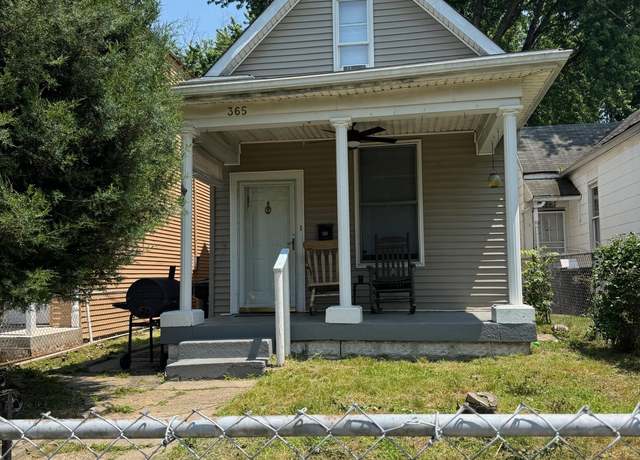 Property at 365 N 27th St, Louisville, KY 40212, 2 beds, 1 bath