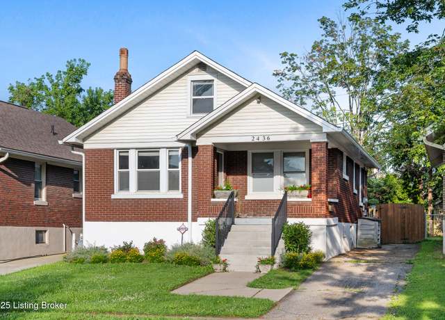 Property at 2436 Concord Dr, Louisville, KY 40217, 2 beds, 1 bath
