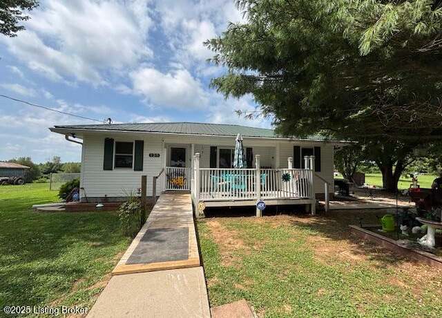 Property at 135 Cotton Ln, Taylorsville, KY 40071, 3 beds, 1.5 baths