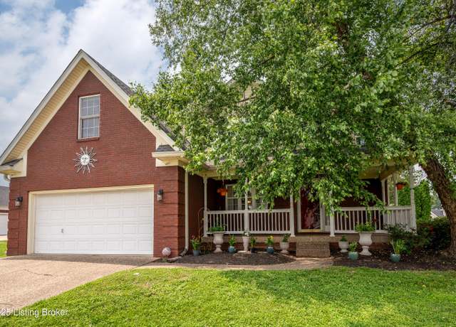 Property at 8200 Grandfield Way, Louisville, KY 40258, 4 beds, 2.5 baths