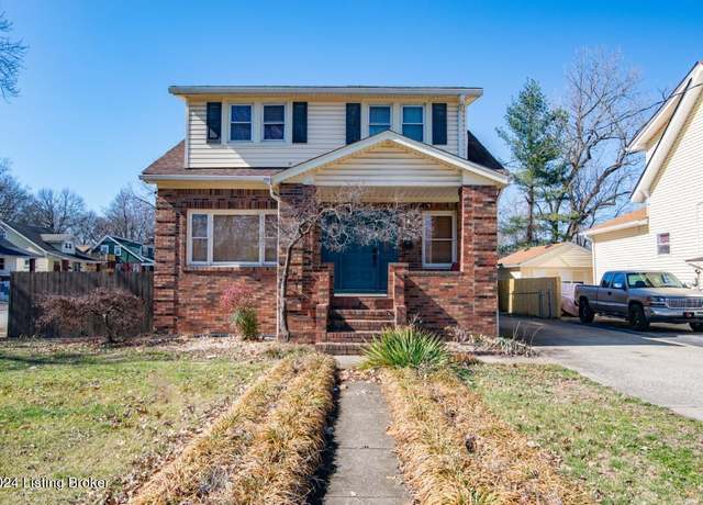 Property at 4332 S 3rd St, Louisville, KY 40214, 3 beds, 2 baths