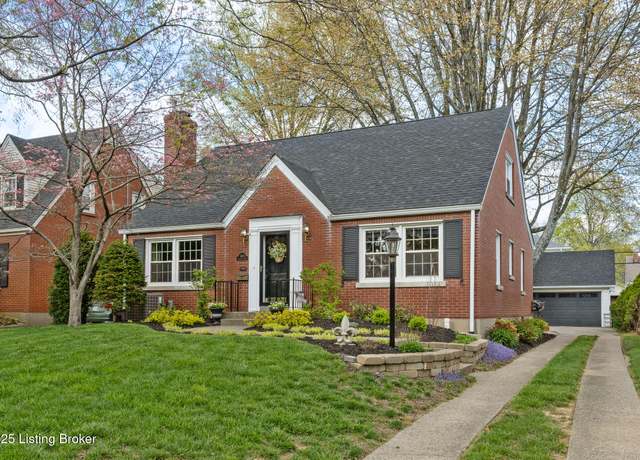 Property at 3109 Chickadee Rd, Louisville, KY 40213, 4 beds, 3 baths