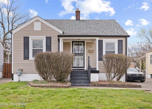 Property at 1820 Dixdale Ave, Louisville, KY 40210, 3 beds, 1 bath