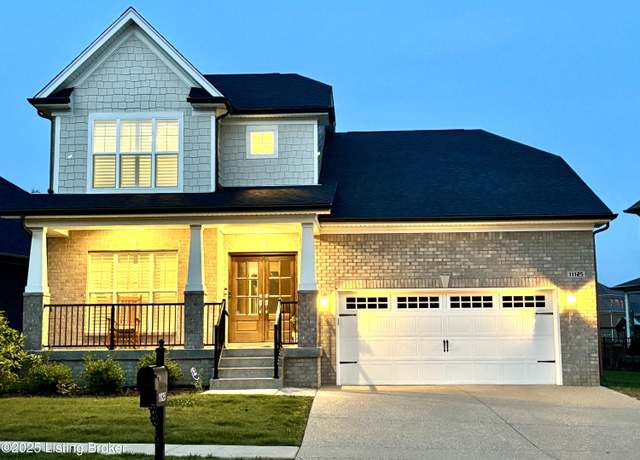 Property at 11125 Radleigh Ln, Louisville, KY 40291, 4 beds, 2.5 baths