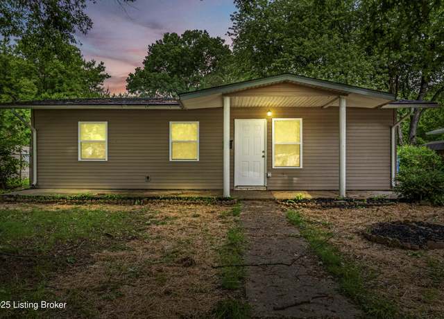 Property at Undisclosed address, Louisville, KY 40214, 3 beds, 1 bath
