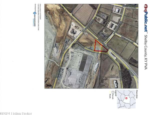 Property at 000 Taylorsville Rd, Shelbyville, KY 40065