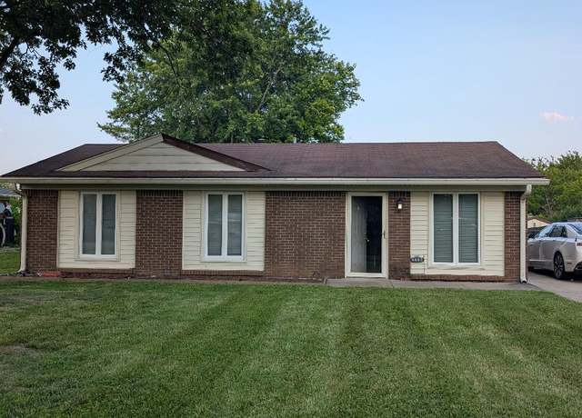 Property at 6803 Lake Elkhorn Ct, Louisville, KY 40291, 3 beds, 1 bath