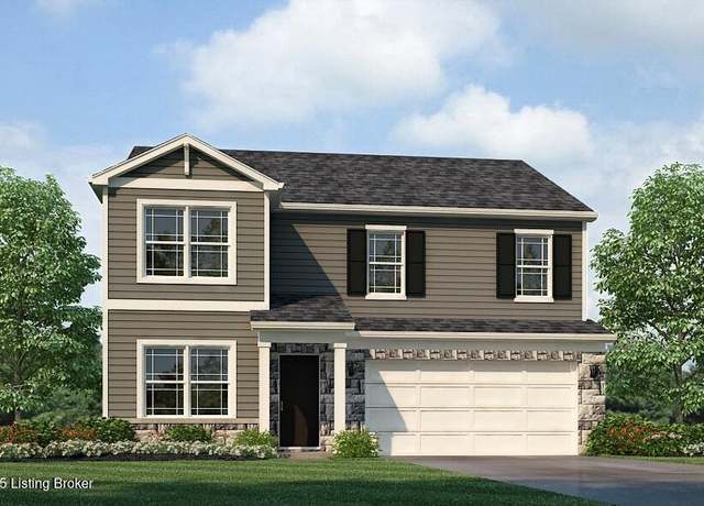 Property at 123 Pheasant Glen Dr, Shelbyville, KY 40065, 4 beds, 2.5 baths