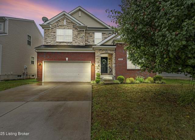 Property at 9830 Creek View Estates Dr, Louisville, KY 40291, 3 beds, 2.5 baths