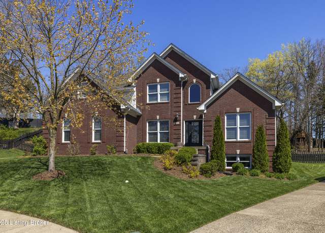 Property at 14003 Treeline Ct, Louisville, KY 40245, 5 beds, 3.5 baths