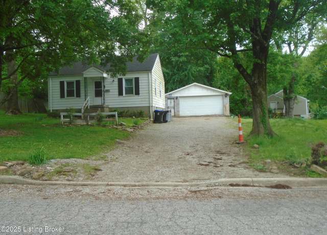 Property at 1 Kenil Ct, Louisville, KY 40206, 2 beds, 1 bath