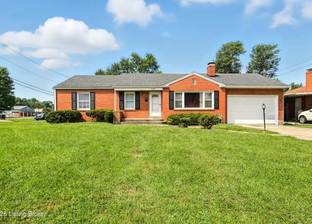 Property at 3530 Tyrone Dr, Louisville, KY 40218, 3 beds, 1.5 baths