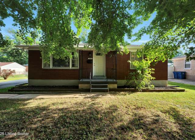 Property at 11514 Deering Rd, Louisville, KY 40272, 3 beds, 1 bath