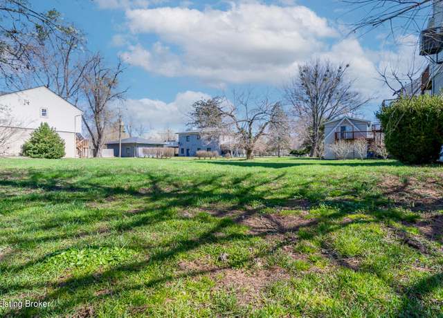 Property at 911 W Riverside Dr, Louisville, KY 40207