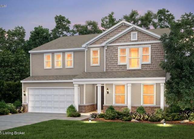 Property at 263 Ardmore Crossing Dr, Shelbyville, KY 40065, 5 beds, 2.5 baths