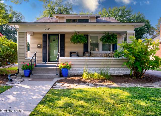 Property at 2138 Winston Ave, Louisville, KY 40205, 3 beds, 2 baths